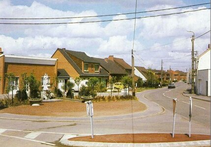 ALLENNES LES MARAIS, La Vierge
