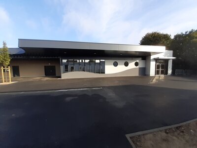 ALLENNES LES MARAIS, Garderie Maternelle