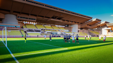 Football Carabiniers contre Equipe de France Militaire 21 novembre 2023, Equipe de France 21nov23  2 sur 9 