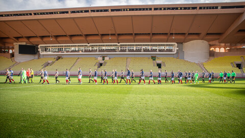 Football Carabiniers contre Equipe de France Militaire 21 novembre 2023, Equipe de France 21nov23  11 sur 153 