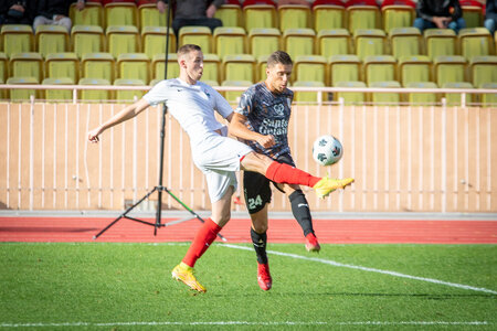 Football Carabiniers contre Equipe de France Militaire 21 novembre 2023, Equipe de France 21nov23  28 sur 153 