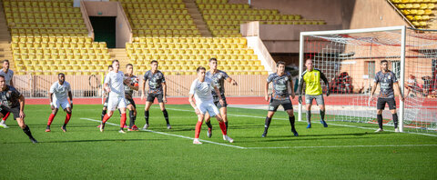 Football Carabiniers contre Equipe de France Militaire 21 novembre 2023, Equipe de France 21nov23  40 sur 153 