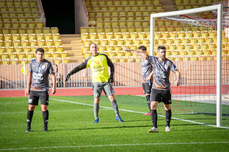 Football Carabiniers contre Equipe de France Militaire 21 novembre 2023, Equipe de France 21nov23  66 sur 153 