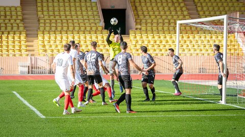 Football Carabiniers contre Equipe de France Militaire 21 novembre 2023, Equipe de France 21nov23  67 sur 153 