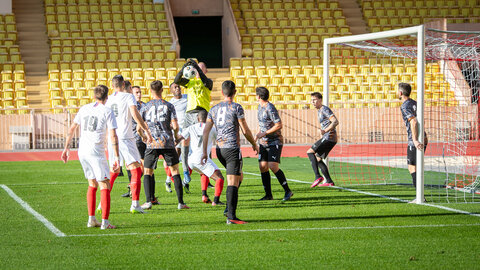 Football Carabiniers contre Equipe de France Militaire 21 novembre 2023, Equipe de France 21nov23  68 sur 153 