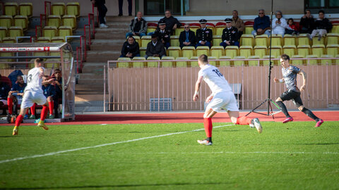Football Carabiniers contre Equipe de France Militaire 21 novembre 2023, Equipe de France 21nov23  76 sur 153 