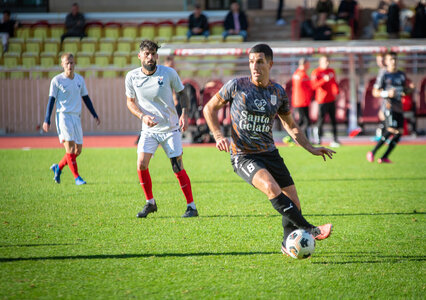 Football Carabiniers contre Equipe de France Militaire 21 novembre 2023, Equipe de France 21nov23  85 sur 153 
