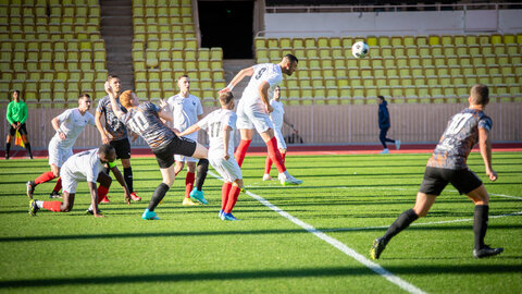 Football Carabiniers contre Equipe de France Militaire 21 novembre 2023, Equipe de France 21nov23  88 sur 153 