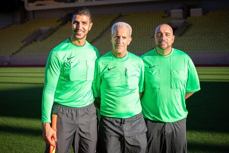 Football Carabiniers contre Equipe de France Militaire 21 novembre 2023, Equipe de France 21nov23  151 sur 153 