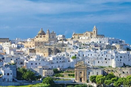 Pouilles, 973-Ostuni