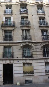 Photographies du poème Hôtel Hilton de Raymond Queneau, 012 - Hôtel Hilton_3 rue du docteur Finley