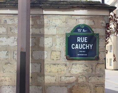 Photographies du poème Hôtel Hilton de Raymond Queneau, Hôtel Hilton_Rue Cauchy
