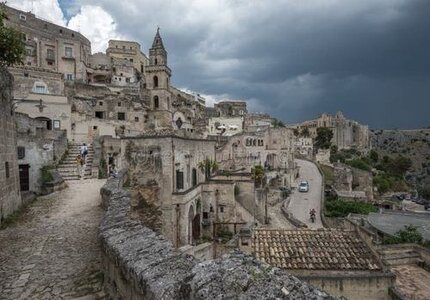 Pouilles, 967-Matera