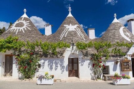 Pouilles, 960-Alberobello