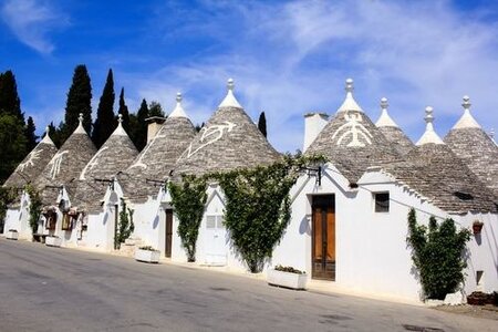 Pouilles, 962-Alberobello
