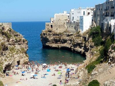 Pouilles, 954-Polignano