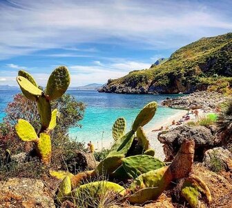 Sicile, __82-Zingaro