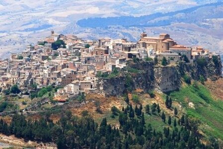 Sicile, __80-Enna