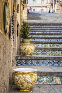 Sicile, __70-Caltagirone