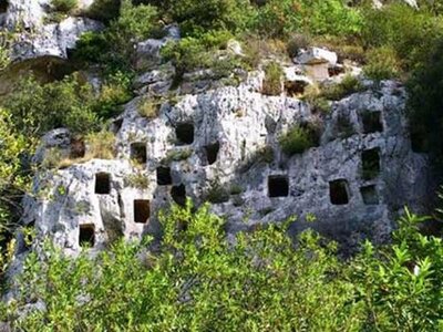 Sicile, __67-Pantalica