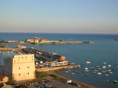 Sicile, __63-Porto-Empedocle
