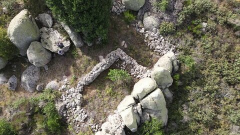 Items divers, Ruine PeyreDret