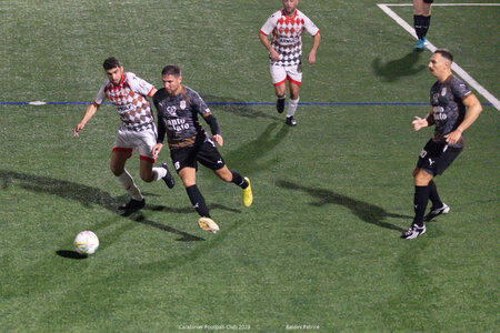 Carabiniers Football à 7 le 30 novembre 2023, foot à 7 30nov23  45 sur 139 