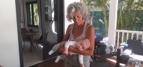 La Gazette de Justine, 8_Les bras de Gramounita