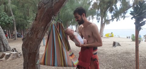 La Gazette de Justine, 8_Sortie plage