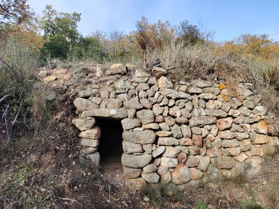 Les Orris de Campoussy, 48.Orri_Ca_48