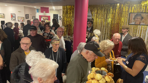 Les 20 ans des Résidentiels : Château d'Olonne, 28