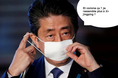 Humour, 1305274-spread-of-coronavirus-disease-covid-19-in-japan