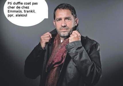 Humour, casta