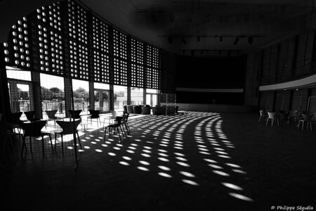 ROYAN, PALAIS CONGRES