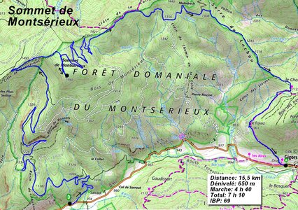 Sommet de Montsérieux, Sommet de Montsérieux 059