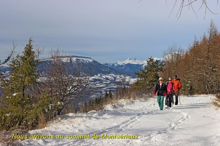 Sommet de Montsérieux, Sommet de Montsérieux 022