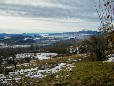 Autour du Faudon le 12 Décembre 2023, DSCF9186