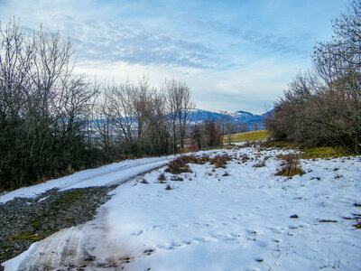 Autour du Faudon le 12 Décembre 2023, DSCF9189