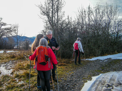 Autour du Faudon le 12 Décembre 2023, DSCF9190