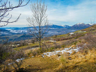 Autour du Faudon le 12 Décembre 2023, DSCF9194