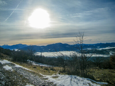 Autour du Faudon le 12 Décembre 2023, DSCF9196