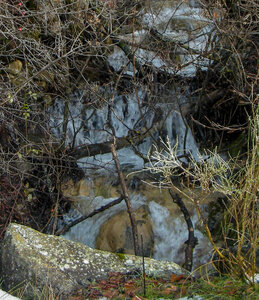 Autour du Faudon le 12 Décembre 2023, DSCF9197