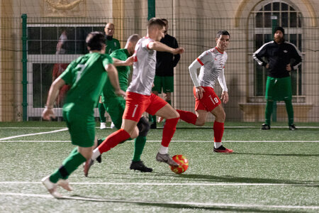 Football à 7 18 décembre 2013, foot à 7 18déc23  18 sur 110 