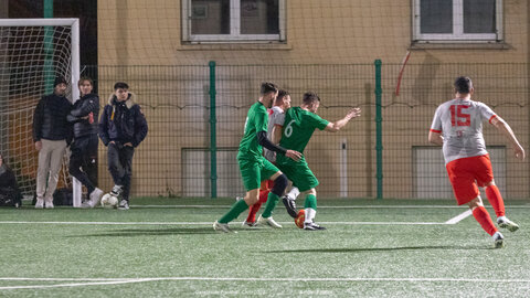 Football à 7 18 décembre 2013, foot à 7 18déc23  40 sur 110 