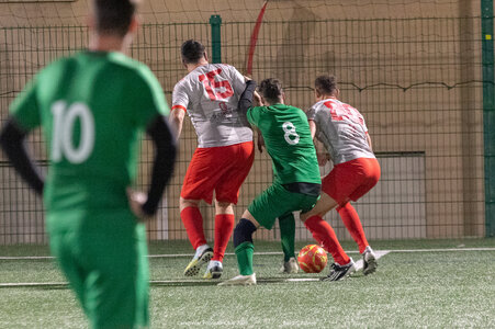Football à 7 18 décembre 2013, foot à 7 18déc23  41 sur 110 