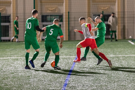 Football à 7 18 décembre 2013, foot à 7 18déc23  71 sur 110 
