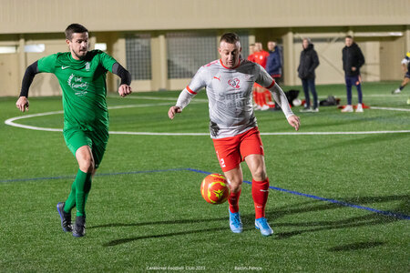 Football à 7 18 décembre 2013, foot à 7 18déc23  80 sur 110 