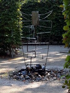 043 Fautlfer-sculpture-autres, Fontaine Le Minautore.
