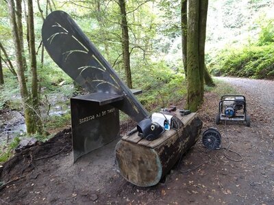 043 Fautlfer-sculpture-autres, Banc Le samarre 02.