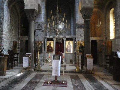 Grece-2019, 990__Osios-Loukas-04